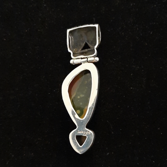Silver pendant - Picture 5 of 7